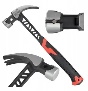 Tvardy āmurs 560 g ANTI-SHOCK MONOBLOCK — monobloka dūres svars 560 g