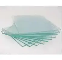 Welding safety glass OERLIKON 110 x 90 mm clear protective lens W000010938