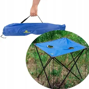 Camping folding table KingCamp KT-AR-9-GN