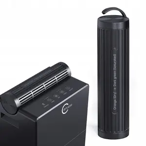 Dehumidifier Carruzzo Q34H5 – tubular moisture absorber, portable room dehumidifier