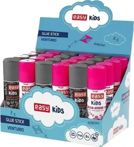 Līmes zīmulis Easy-Stationery Easy 8 g — 24 gab. iepakojums