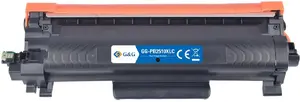Тонер-картридж совместимый с Brother TN2510XXL — G G (MPN 21971)