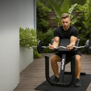 Regulējama Skota sola Virtufit MODLITEWNIK REGULOWANY ŁAWKA SCOTTA - Virtufit VF02138
