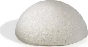 Konjaka sejas sūklis Mohani MOHANI_Konjac Sponge sejas mazgāšanai un masāžai