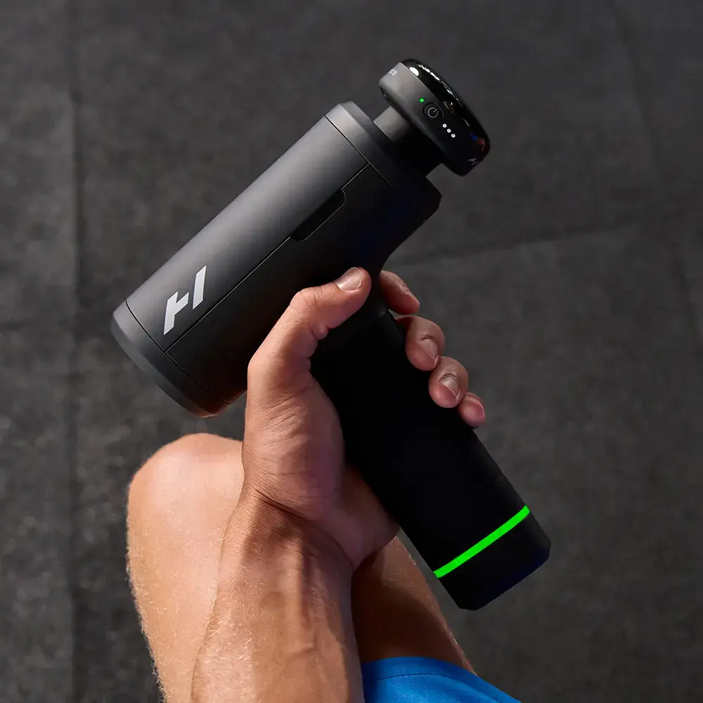 HYPERICE Hypervolt 3 Pro perkusijas masāžas ierīce Photo 6
