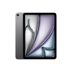 Планшет Apple iPad Air 11 дюймов Wi-Fi 1TB Серый космос с процессором Apple M4, 12 ГБ оперативной памяти, разрешением 2360 x 1640 и iPadOS