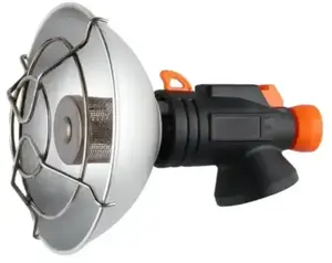 Портативный обогреватель Campingaz HEATER CAMPING MINI MODEL 1KW – газовый обогреватель 1 кВт для кемпинга и улицы