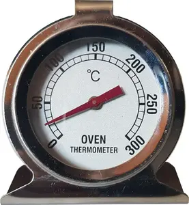 Universal Oven Thermometer No name model Czę001098 — analogue/integrated dial, oven use