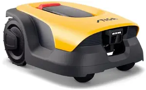 Robotzāles pļāvējs STIGA A 8v — bezvadu robots ar Vista sistēmu, līdz 800 m²
