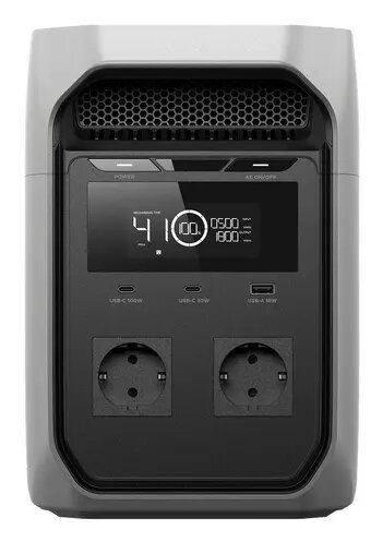 EcoFlow DELTA 3 Classic Portable Power Station 1024Wh Photo 2