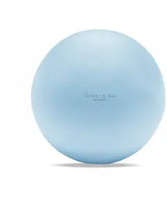 Pilates ball SPOKEY AURA – exercise stability and balance ball (anti-burst)
