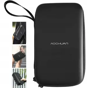 Protective EVA Carrying Case Hohem for Aochuan Smart Xe X2 X Pro — Hard Shell Storage Bag