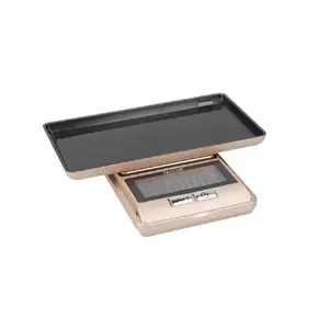 Digital Kitchen Scale Taylor Pro Ultra Precision GB40TYPSCALE5HP – 500 g capacity, 0.01 g readability, stainless steel pan
