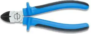 Sānu griezējtālriņķi högert technik HT1P012 180 mm, diagonālās knaibles