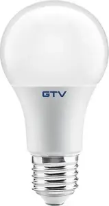 LED spuldze GTV LD-PN2A60-8W E27 8W A60 640 lm 4000K