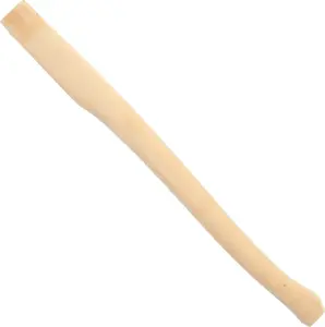 Wooden axe handle Dedra 50 cm for 1 kg head, replacement handle
