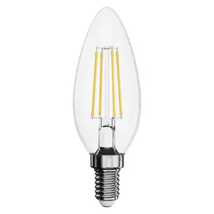 LED spuldze EMOS ZF3241 6 W (E14), 810 lm, 4000 K neitrāli balta, 25000 h