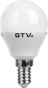 LED spuldze GTV LD-SMGB45B-30 E14 3W 220–240V silti balta 200 lm (SMD 2835)