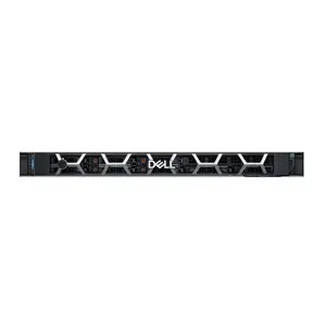 Rack (1U) server Dell PowerEdge R360 — Intel Xeon 6353P 2.7 GHz, 32 GB DDR5, 480 GB storage, 700 W