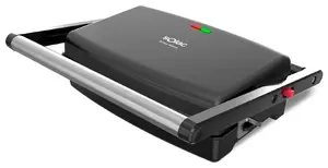 Sviestmaižu prese Solac S96804200 — 1500 W, 2 sviestmaizes, nerūsējošā tērauda/melnā