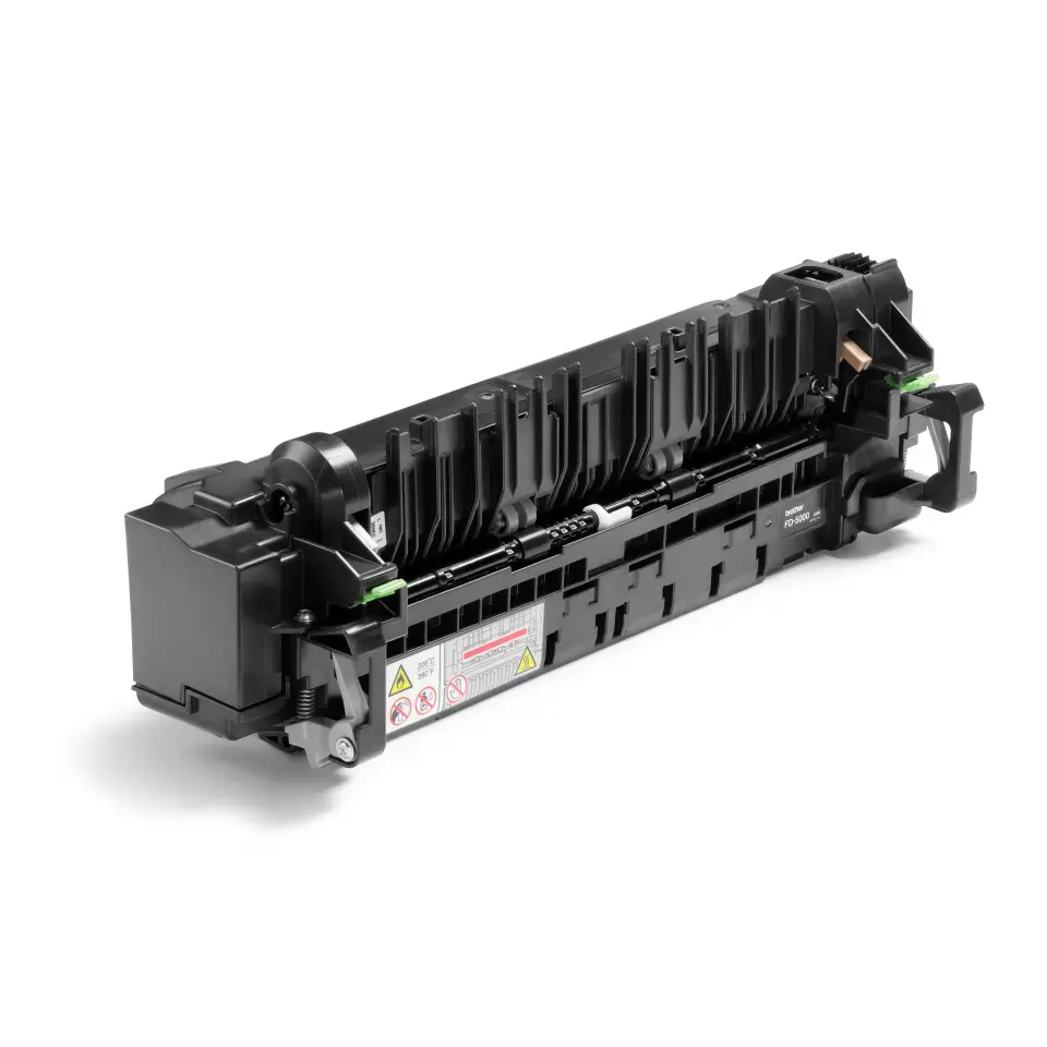 Узел термозакрепления Brother FD5000 Photo 4