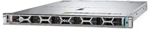Dell PowerEdge R470 Rack 1U serveris ar Intel Xeon 6 6517P 3.2 GHz procesoru, 32 GB DDR5-SDRAM, 960 GB krātuvi un 1100 W barošanas avotu