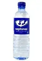 Minerālūdens neptŪnas negāzēts 0,5 l PET pudele