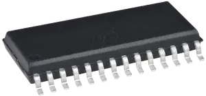 Аналого-цифровой преобразователь ADC Texas Instruments ADS1241E в корпусе SSOP-28