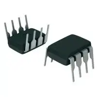 Операционный усилитель Texas Instruments OPA2134PA, двойной, DIP-8