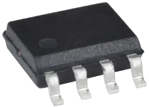 Lejupvērsts sprieguma regulators Texas Instruments LM2672M-5.0/NOPB — fiksēts 5,0 V izeja, ieeja 6,5–40 V, SO-8