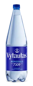 Mineral water Vytautas lightly carbonated 1.5 L PET bottle