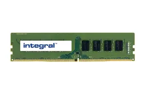 Atmiņas modulis 16GB DDR4 3200MHz 288‑pin DIMM 1.2V CL22, INTEGRAL