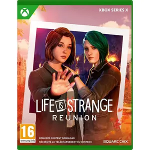 Video game Life is Strange: Reunion — Standard edition for Xbox Series X/Series S, Multilingual, PEGI 16