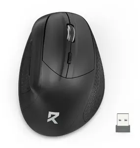 Spēļu pele REDRAGON BM-4033 — vada optiskā pele, regulējams DPI (modelis BM-4033)