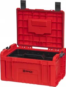 Toolbox PATROL QBRICK SYSTEM PRO 2.0 — modular tool storage, red ultra custom HD