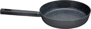 Frying pan Zilan ZLN 0911 — 22 cm diameter, marble coating, 2.0 L capacity