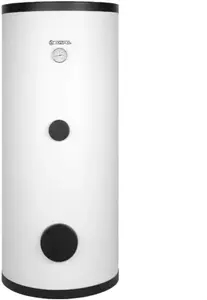 Storage domestic hot water tank KOSPEL SWPC-501.PL with spiral heat exchanger for heat pumps, 500 L