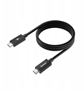 USB Type-C datu kabelis USB4 40Gbps 100W uzlāde Kabel USB Kabel BC600