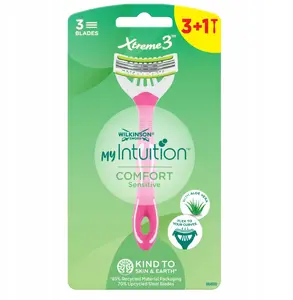Картриджи Wilkinson Sword WILKINSON_Xtreme3 Beauty Sensitive, 4 шт.