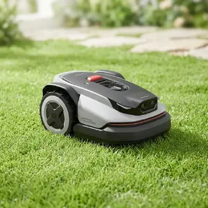 Robotizētie zāles pļāvēji