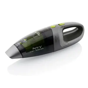 Handheld vacuum ETA ETA544290000 — dry & wet, cyclonic, HEPA, bagless, battery 20 min, 0.5 L, Black/Green