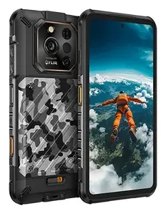Smartphone UleFone RugOne Xever 7 Pro — 6.67" FHD+ 5G, MediaTek Dimensity 7025, 12 GB RAM, 512 GB, 50 MP Dual, 5550 mAh, IP68