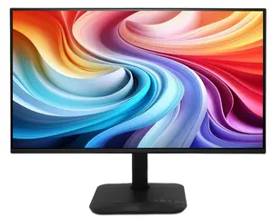 Acer KA242YP6BIP Computer Monitor 23.8 inch Full HD IPS LCD 1920 x 1080 Pixels 4 ms AMD FreeSync Black