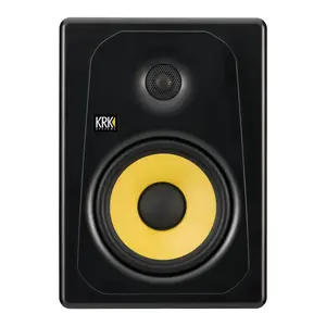 Aktīvais studijas monitors KRK SYSTEMS KRK Kreate 8 — 8" jaudīgs tuvlaukuma monitors ar iebūvētu pastiprinātāju