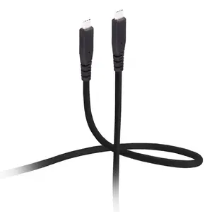 USB Type-C datu kabelis Flexline FL31-57405, USB 3.2 Gen 2x2, TPE, 4 m