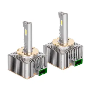 Auto LED spuldze D3S 90W 6000K HQ no INNE