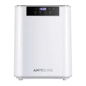 Washing and curing system AnyCubic Wash & Cure 3 Max – AnyCubic WC3M-IP-O for post-processing resin 3D prints