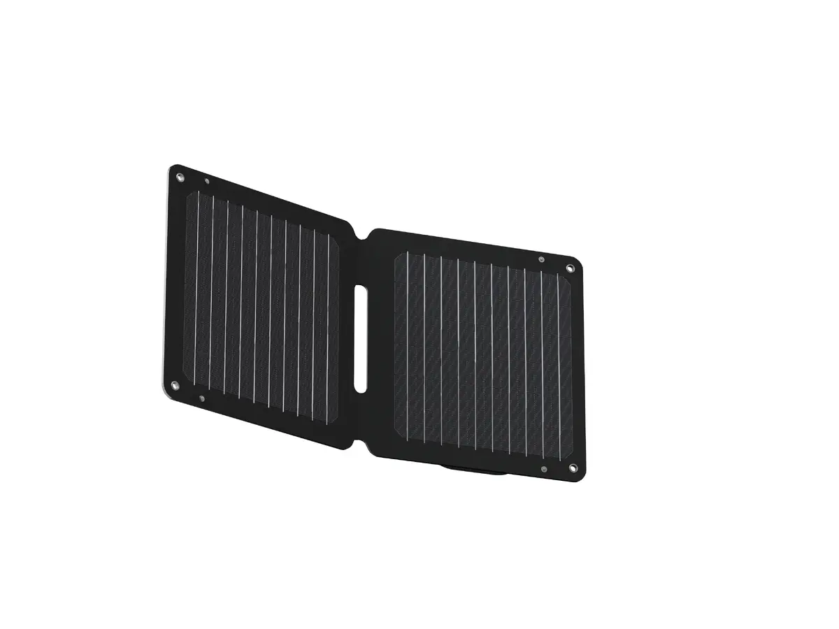 Xtorm SolarBooster 14W Salokāmais saules panelis Photo 6