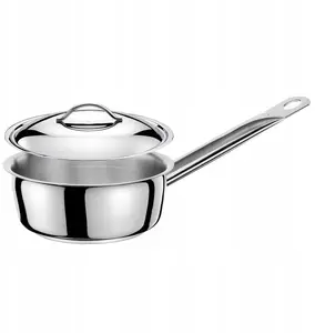 Saucepan Tomgast EXCLUSIVE TG-9923-16 with Lid, 16 cm, stainless cooking pot