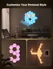 Govee Glide Hexagon Light Panels Ultra Expansion Pack Photo 9